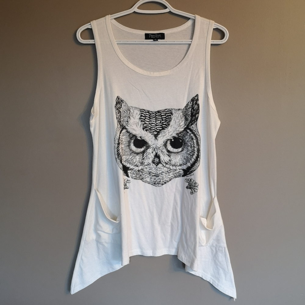 Summer tank